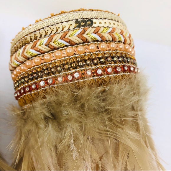 NIB Barney’s Sandals Boho Hippie Style 5 Festival - Picture 7 of 8